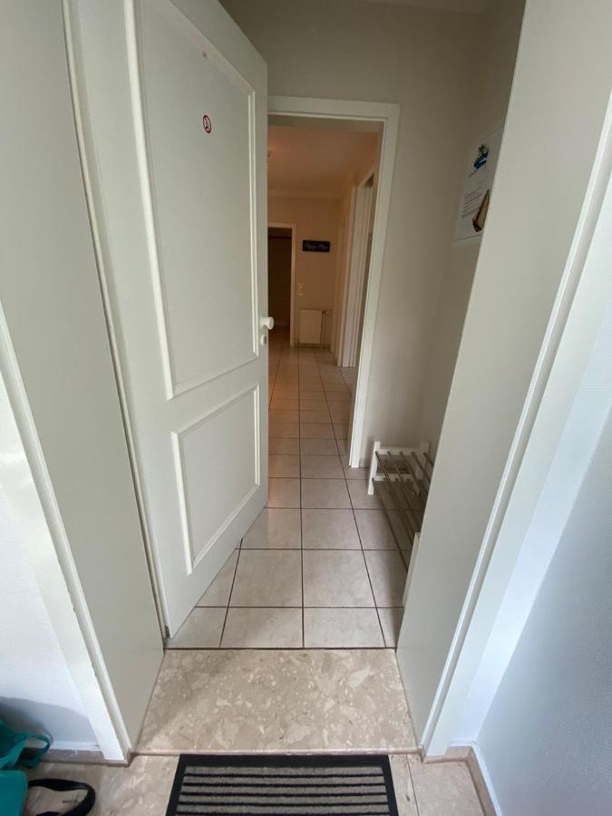 Haus Jenny Wohnung E1 Mit Terrasse ボルテンハーゲン エクステリア 写真