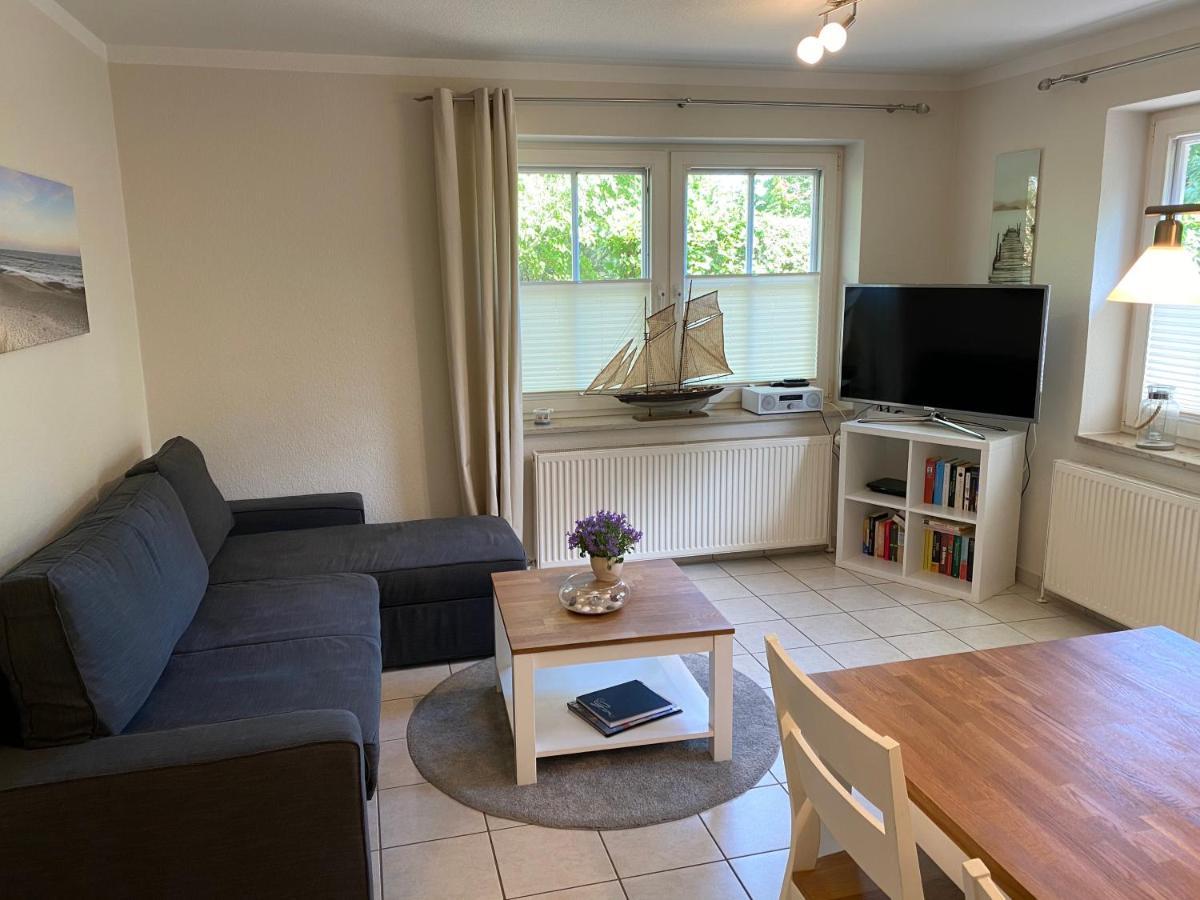 Haus Jenny Wohnung E1 Mit Terrasse ボルテンハーゲン エクステリア 写真