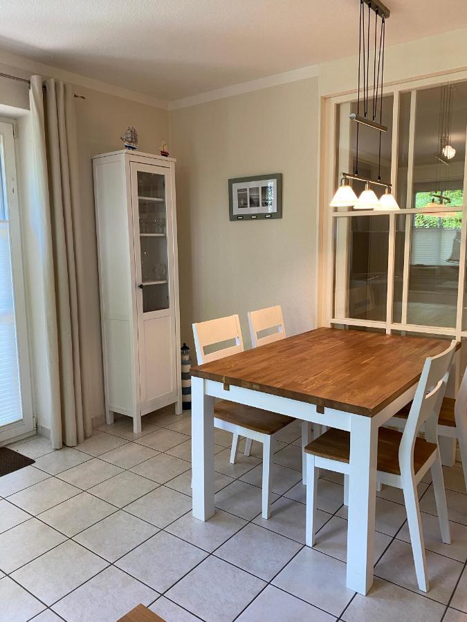 Haus Jenny Wohnung E1 Mit Terrasse ボルテンハーゲン エクステリア 写真