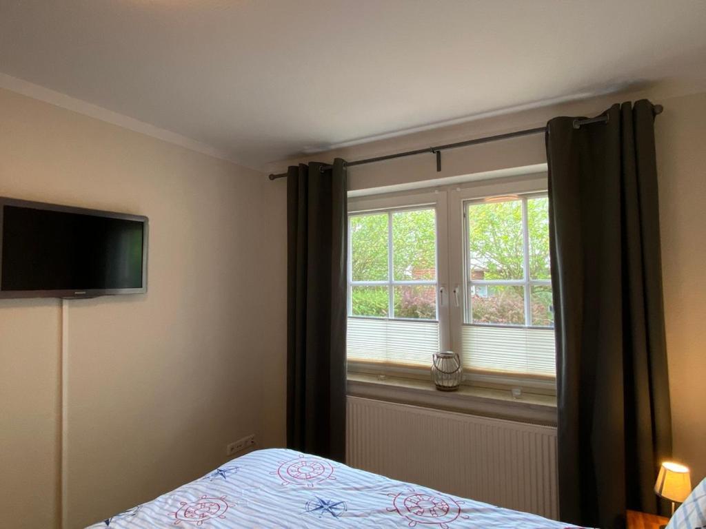 Haus Jenny Wohnung E1 Mit Terrasse ボルテンハーゲン エクステリア 写真