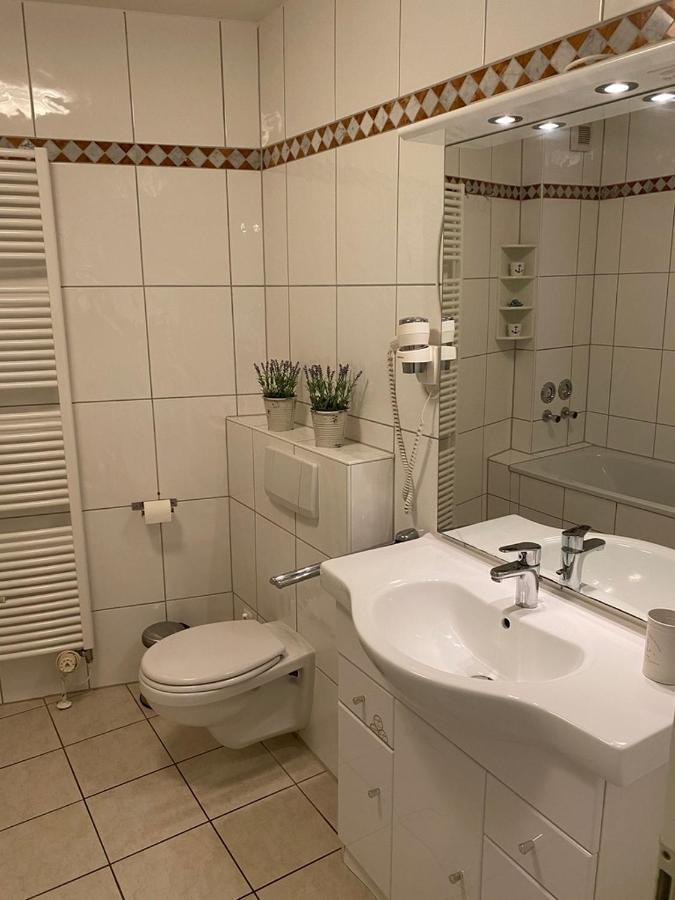 Haus Jenny Wohnung E1 Mit Terrasse ボルテンハーゲン エクステリア 写真