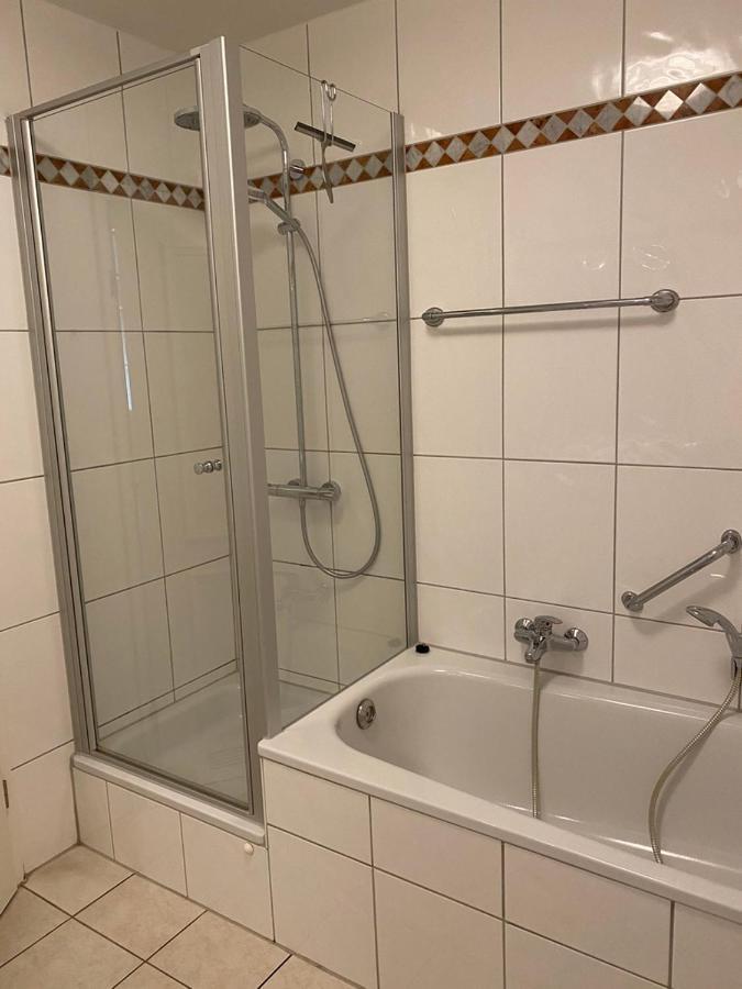 Haus Jenny Wohnung E1 Mit Terrasse ボルテンハーゲン エクステリア 写真