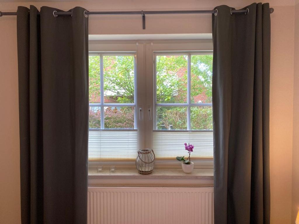 Haus Jenny Wohnung E1 Mit Terrasse ボルテンハーゲン エクステリア 写真