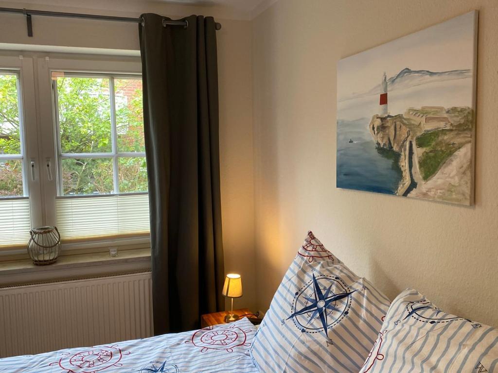 Haus Jenny Wohnung E1 Mit Terrasse ボルテンハーゲン エクステリア 写真