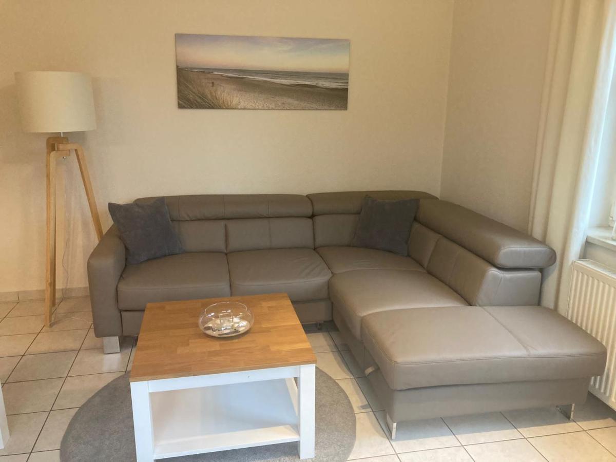 Haus Jenny Wohnung E1 Mit Terrasse ボルテンハーゲン エクステリア 写真
