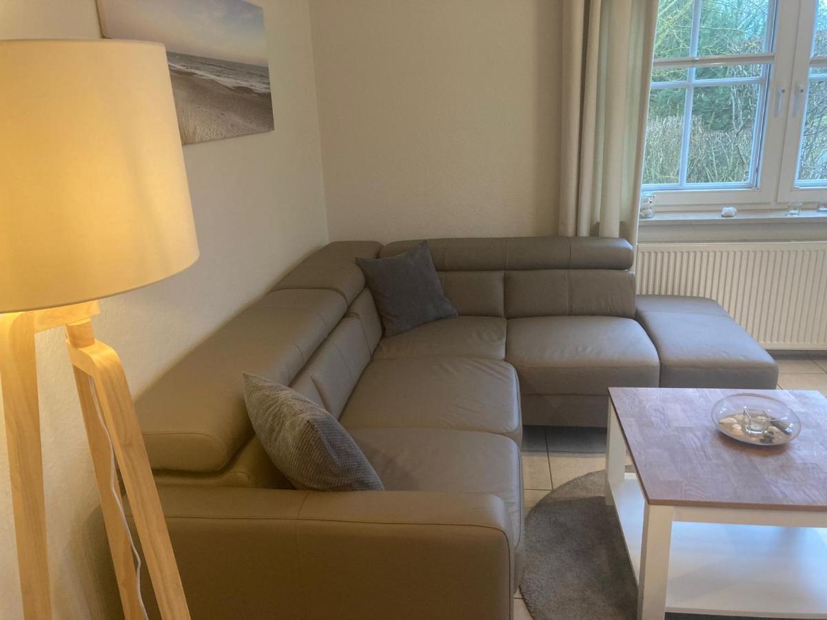 Haus Jenny Wohnung E1 Mit Terrasse ボルテンハーゲン エクステリア 写真