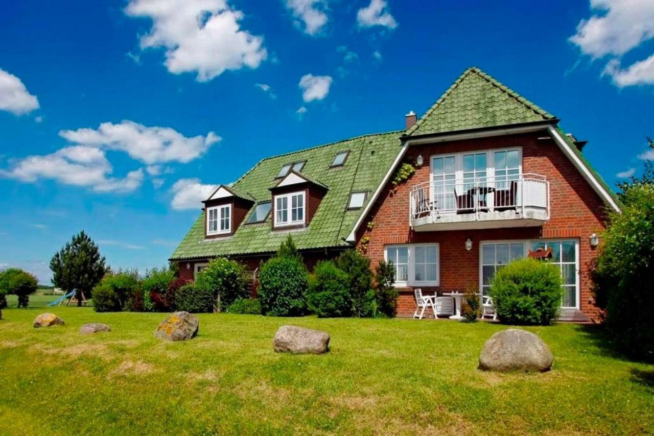 Haus Jenny Wohnung E1 Mit Terrasse ボルテンハーゲン エクステリア 写真