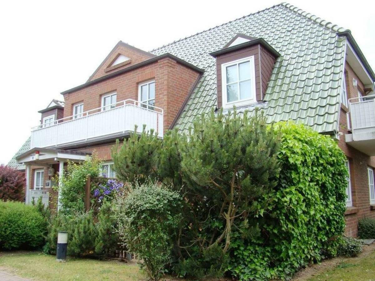 Haus Jenny Wohnung E1 Mit Terrasse ボルテンハーゲン エクステリア 写真